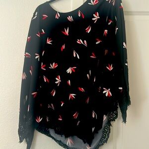 Cute women’s blouse